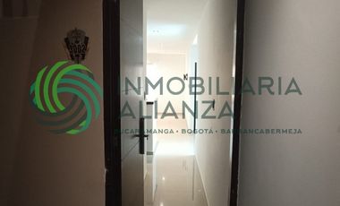 apartamento en arriendo en uribe uribe. Cod A16742