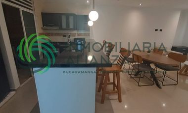 apartamento en arriendo en uribe uribe. Cod A16742