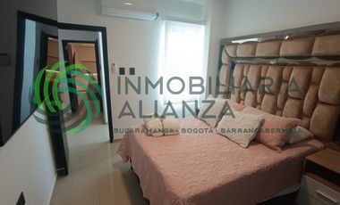 apartamento en arriendo en uribe uribe. Cod A16742
