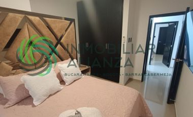 apartamento en arriendo en uribe uribe. Cod A16742
