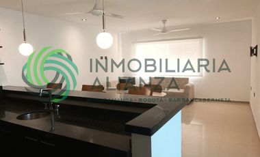 apartamento en arriendo en uribe uribe. Cod A16742