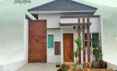 Rumah Impian Lokasi Sejuk Strategis Pacet Mojokerto