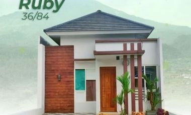 Rumah Impian Lokasi Sejuk Strategis Pacet Mojokerto