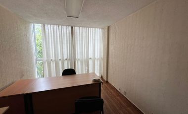 Oficina Amueblada en Renta 18 m2 Colonia Cuauhtémoc.