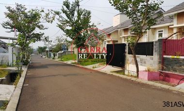 Rumah bangunan asli Murah Over Kredit nego sampai deal 381 ASW