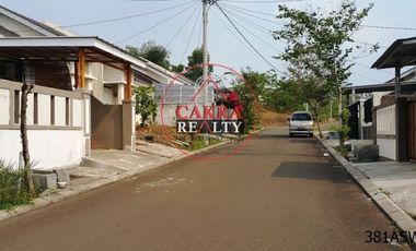 Rumah bangunan asli Murah Over Kredit nego sampai deal 381 ASW