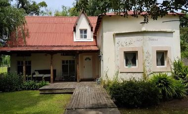 ALQUILER TEMPORAL DE CASA EN BARRIO NÁUTICO ISLA SANTA MÓNICA