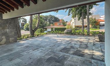 Casa en venta en Club de Golf Los Encinos