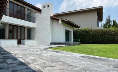 Casa en venta en Club de Golf Los Encinos
