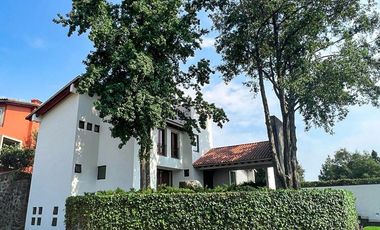 Casa en venta en Club de Golf Los Encinos