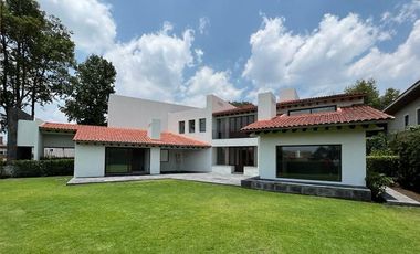Casa en venta en Club de Golf Los Encinos