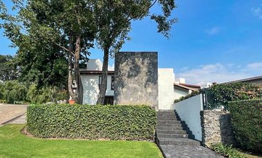 Casa en venta en Club de Golf Los Encinos