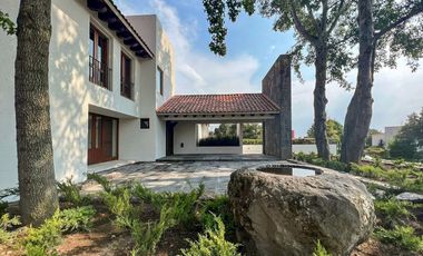 Casa en venta en Club de Golf Los Encinos