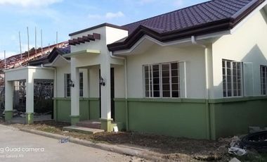 Rfo Bongalow house for Assume Talisay City Cebu