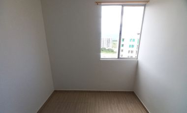 apartamento en arriendo en conjunto residencial eco santa cruz piso 10. Cod A13906