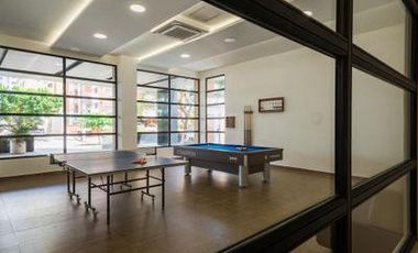 apartaestudio en arriendo en el golf. Cod A121112