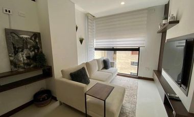apartaestudio en arriendo en el golf. Cod A121112