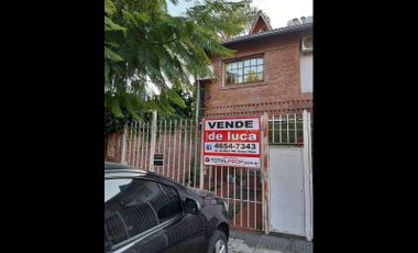 Triplex en Venta Villa Luzuriaga / La Matanza (A141 3199)