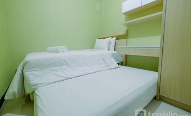 Apartemen Nifarro Park