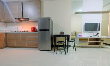 Apartemen Nifarro Park