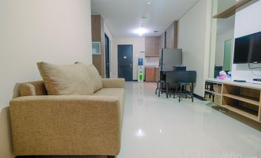 Apartemen Nifarro Park