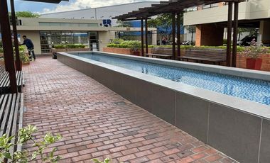 apartamento en arriendo en caobos. Cod A5009