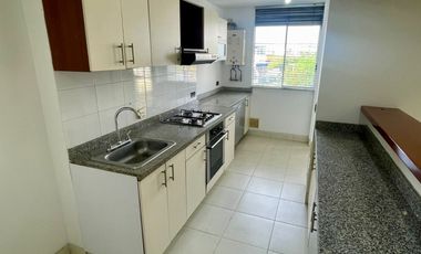 apartamento en arriendo en caobos. Cod A5009
