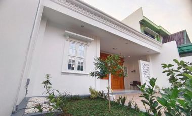 Rumah Mewah di Wirobrajan Dekat Ludiro Husodo Jalan Hos Cokroaminoto