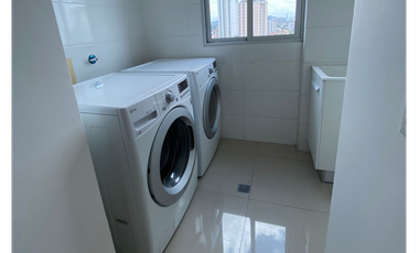 Se alquila apartamento en El Cangrejo, PH Zaphiro