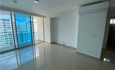 Se alquila apartamento en El Cangrejo, PH Zaphiro