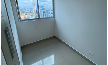 Se alquila apartamento en El Cangrejo, PH Zaphiro