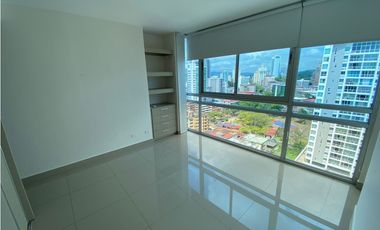 Se alquila apartamento en El Cangrejo, PH Zaphiro