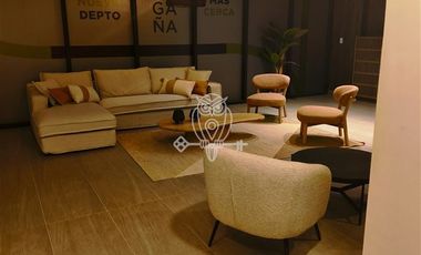 Gran Departamento en venta en Ñuñoa
