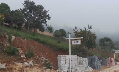 TERRENO 12/36 DENTRO DE LA NATURALEZA DE RESIDENCIAL MAR DE NUBES