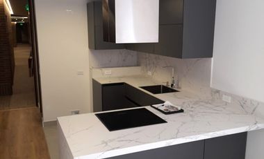 apartaestudio en arriendo en chico. Cod A51667