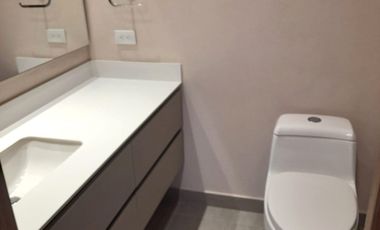 apartaestudio en arriendo en chico. Cod A51667