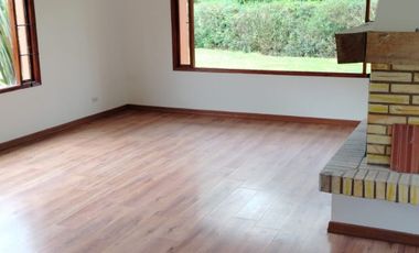 casa campestre en arriendo en la balsa. Cod A4164