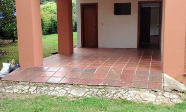 casa campestre en arriendo en la balsa. Cod A4164