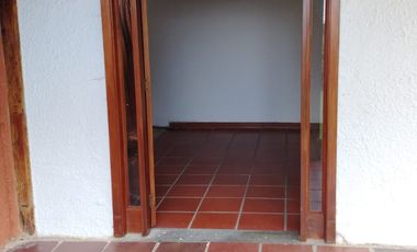 casa campestre en arriendo en la balsa. Cod A4164