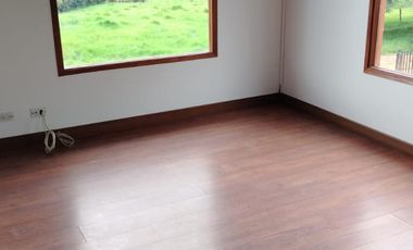 casa campestre en arriendo en la balsa. Cod A4164