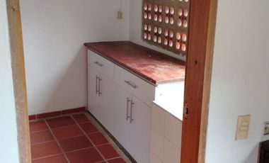 casa campestre en arriendo en la balsa. Cod A4164