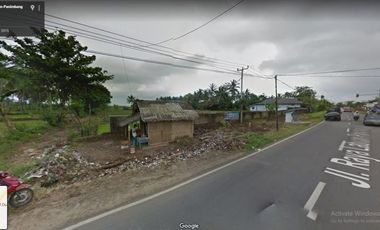 DIJUAL Tanah Murah di Panimbang Pandeglang Banten 1.5 Ha