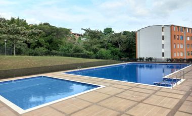 apartamento en arriendo/venta en arboleda campestre yarumo piso 7 sin ascensor. Cod A13536
