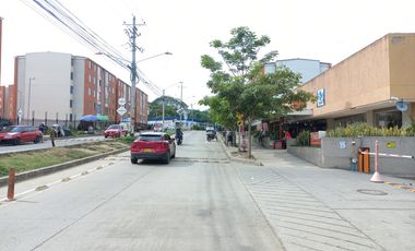 apartamento en arriendo/venta en arboleda campestre yarumo piso 7 sin ascensor. Cod A13536