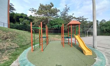 apartamento en arriendo/venta en arboleda campestre yarumo piso 7 sin ascensor. Cod A13536