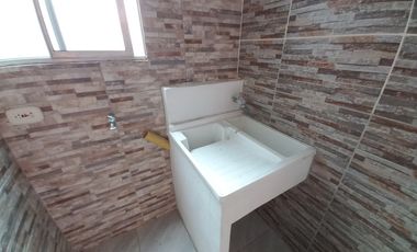 apartamento en arriendo/venta en arboleda campestre yarumo piso 7 sin ascensor. Cod A13536