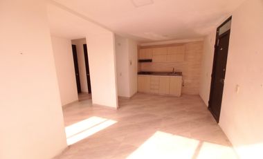 apartamento en arriendo/venta en arboleda campestre yarumo piso 7 sin ascensor. Cod A13536