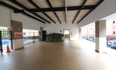 apartamento en arriendo/venta en arboleda campestre yarumo piso 7 sin ascensor. Cod A13536