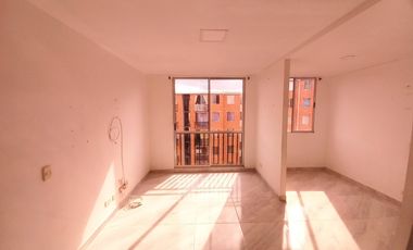 apartamento en arriendo/venta en arboleda campestre yarumo piso 7 sin ascensor. Cod A13536