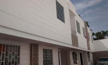 casa condominio en arriendo en bostón. Cod A4669